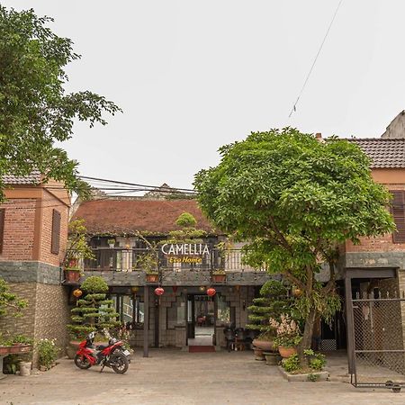 Camellia Eco Home &Tra My Restaurant Ninh Binh Luaran gambar