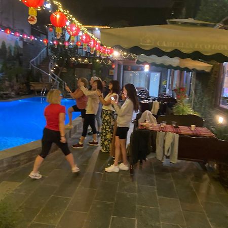 Camellia Eco Home &Tra My Restaurant Ninh Binh Luaran gambar