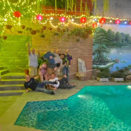 Camellia Eco Home &Tra My Restaurant Ninh Binh Luaran gambar
