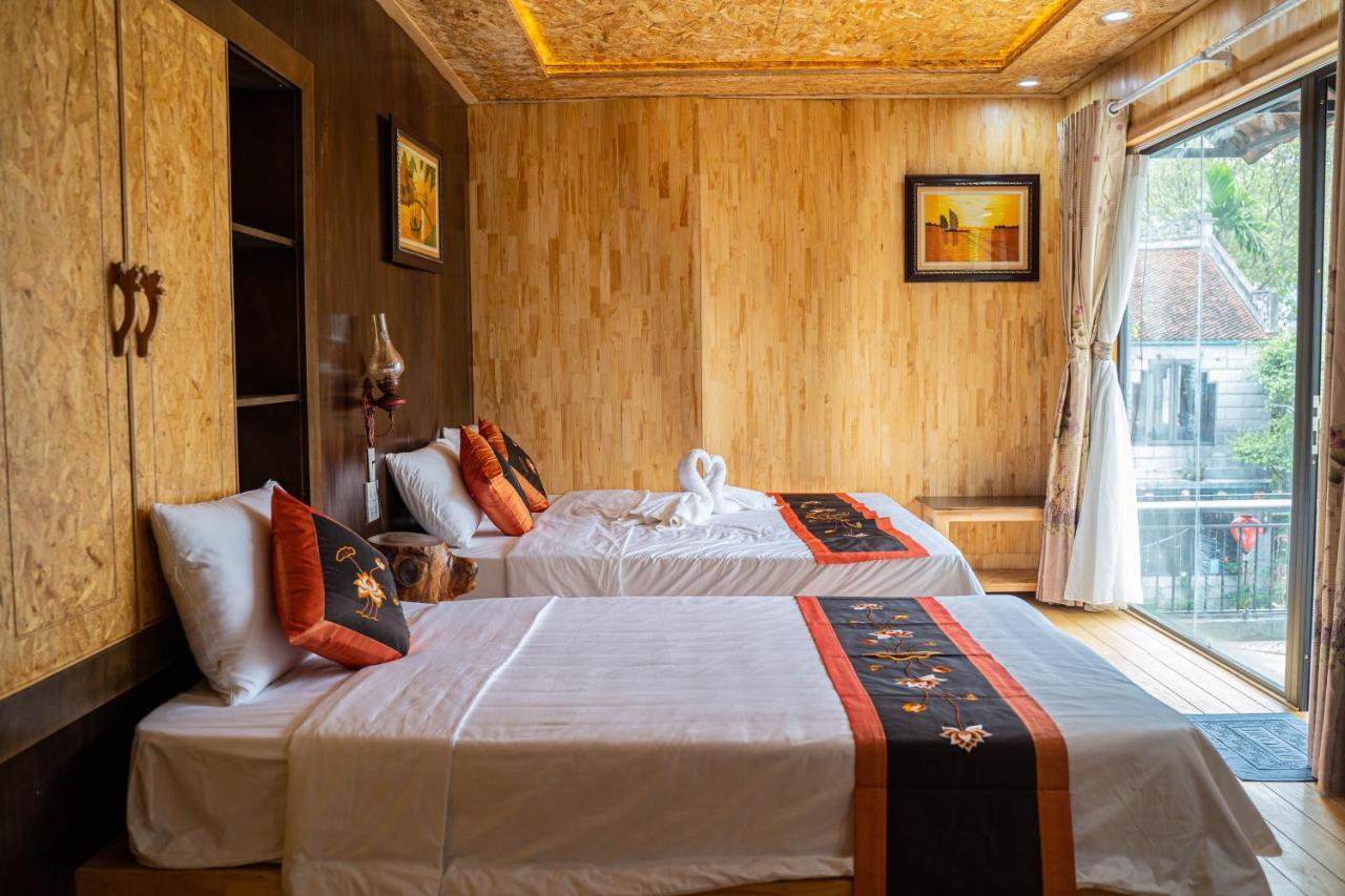 Camellia Eco Home &Tra My Restaurant Ninh Binh Luaran gambar