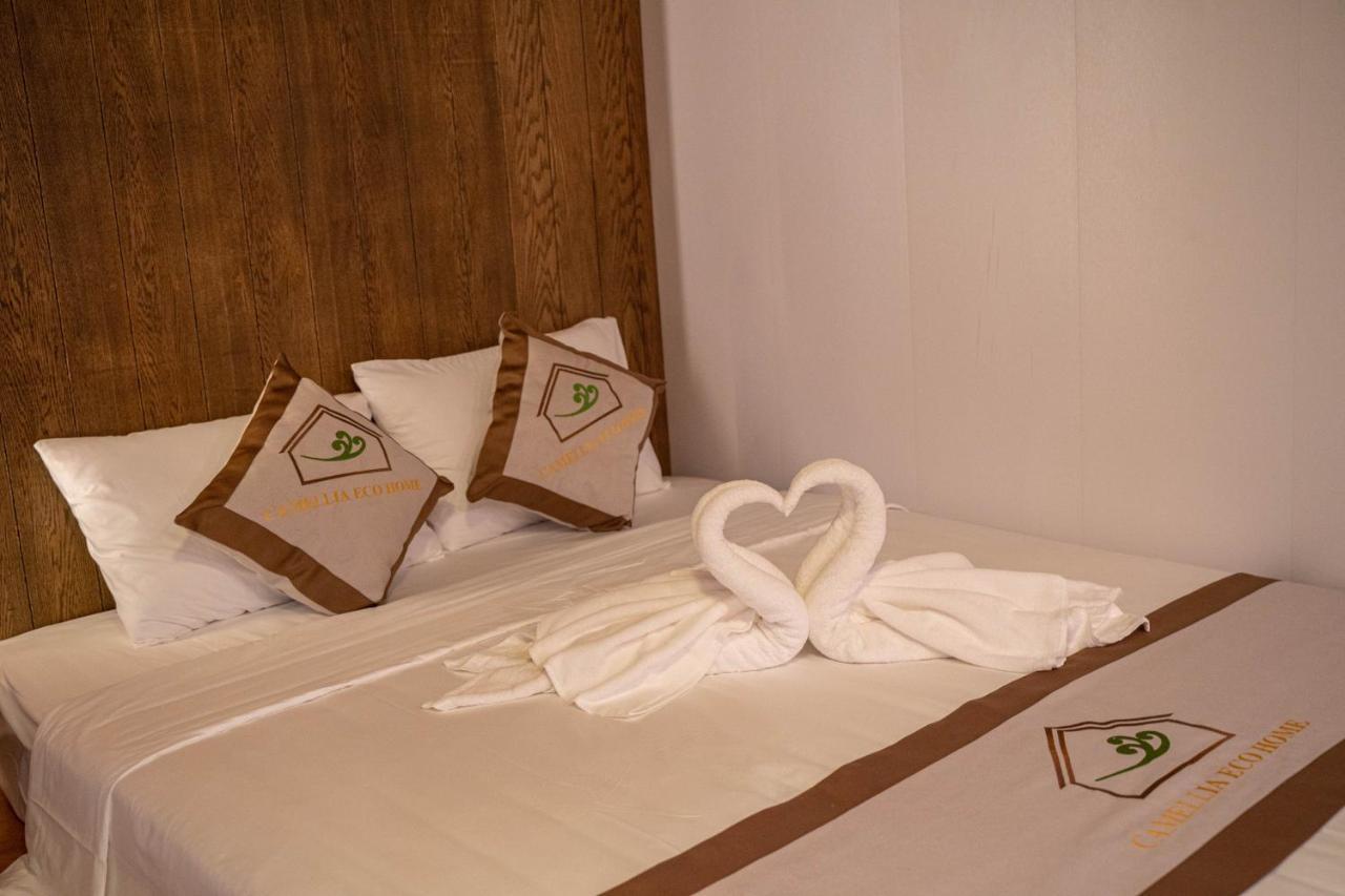Camellia Eco Home &Tra My Restaurant Ninh Binh Luaran gambar