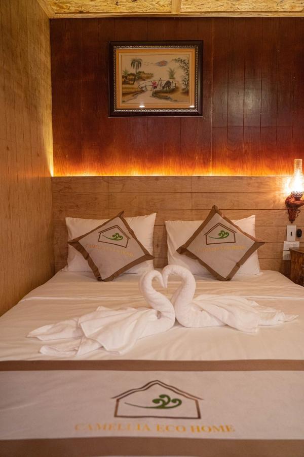 Camellia Eco Home &Tra My Restaurant Ninh Binh Luaran gambar