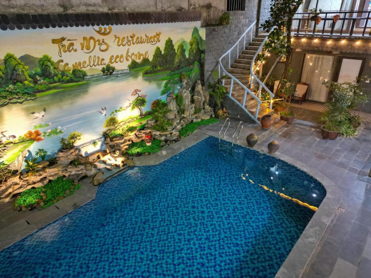 Camellia Eco Home &Tra My Restaurant Ninh Binh Luaran gambar
