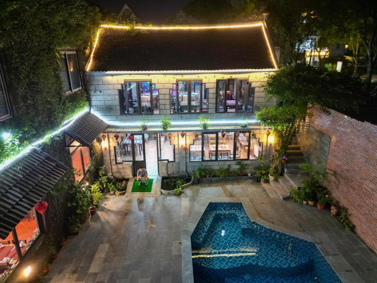 Camellia Eco Home &Tra My Restaurant Ninh Binh Luaran gambar