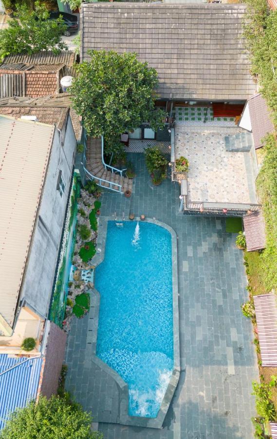 Camellia Eco Home &Tra My Restaurant Ninh Binh Luaran gambar