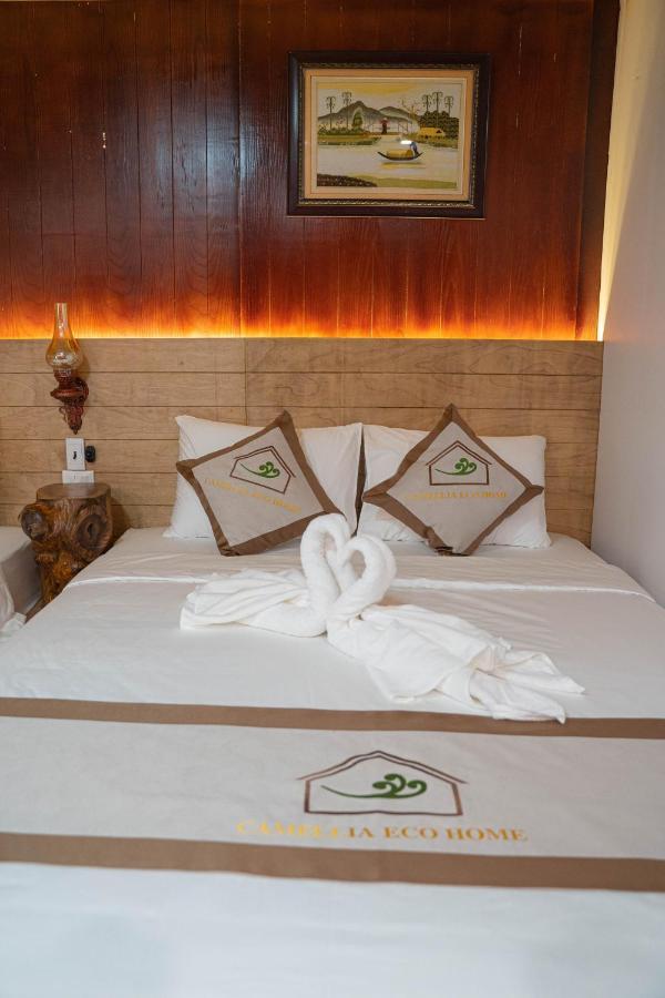 Camellia Eco Home &Tra My Restaurant Ninh Binh Luaran gambar