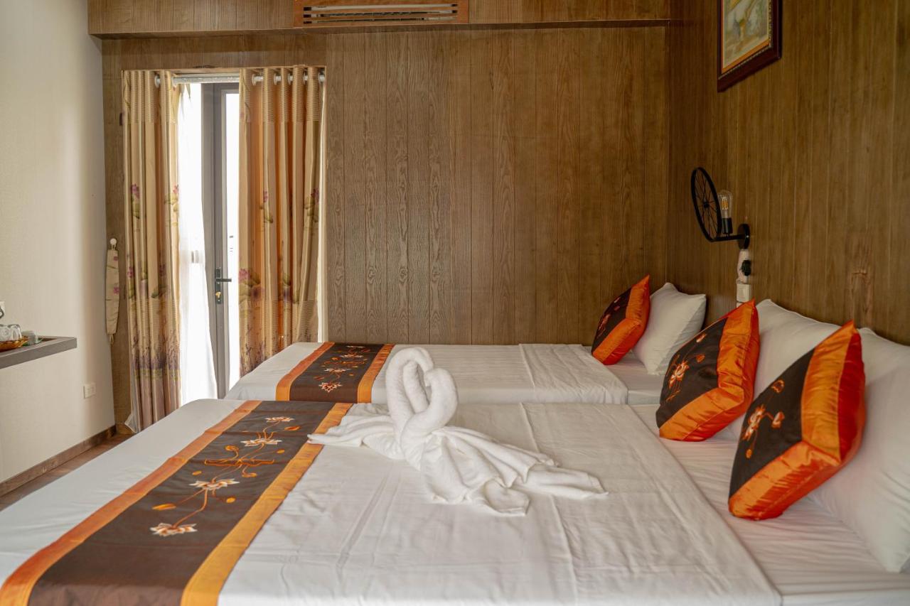 Camellia Eco Home &Tra My Restaurant Ninh Binh Luaran gambar