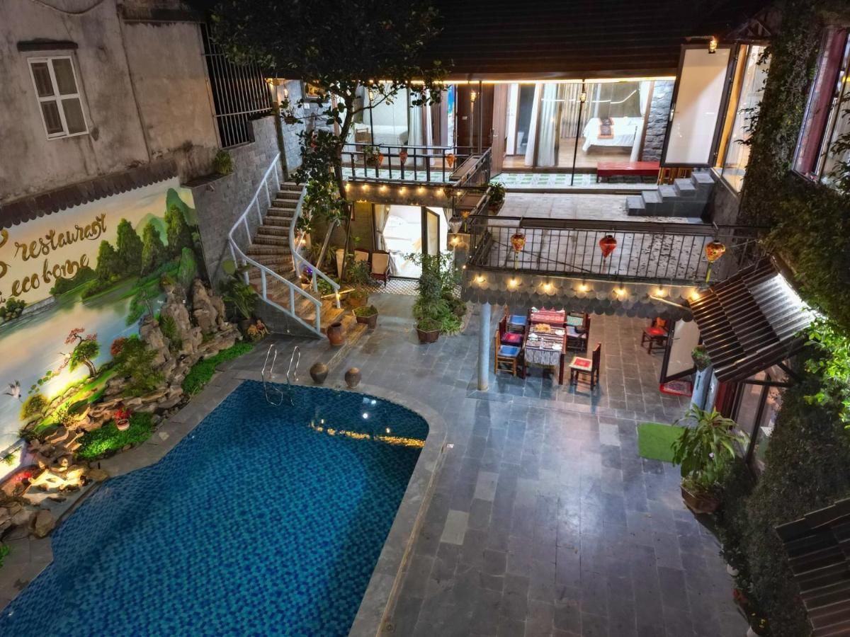 Camellia Eco Home &Tra My Restaurant Ninh Binh Luaran gambar