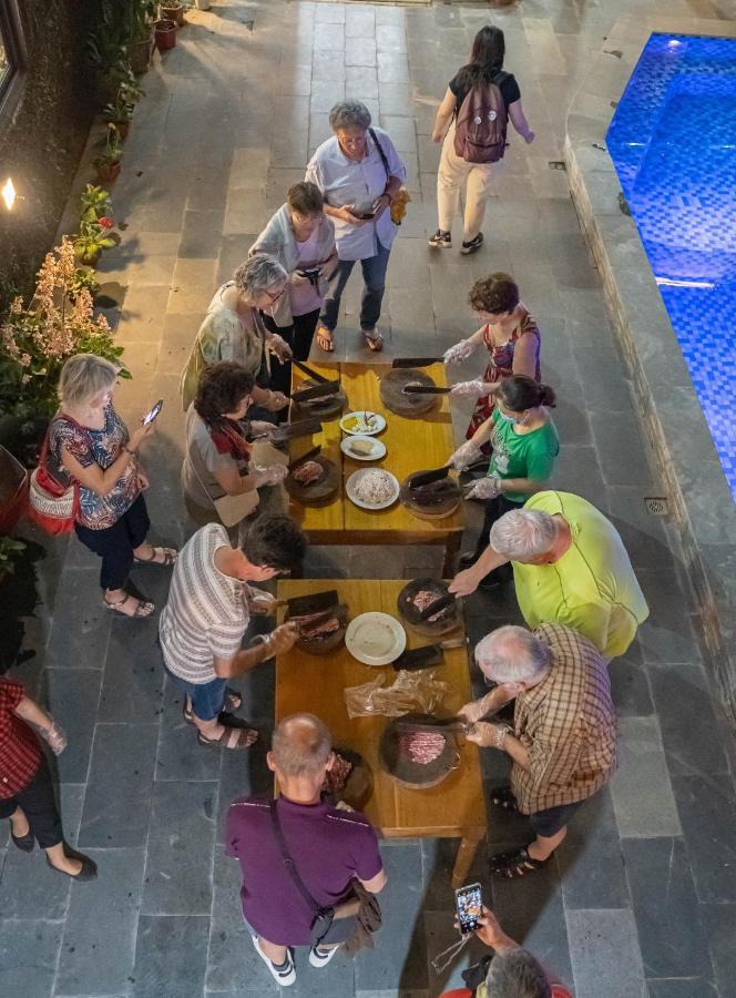 Camellia Eco Home &Tra My Restaurant Ninh Binh Luaran gambar