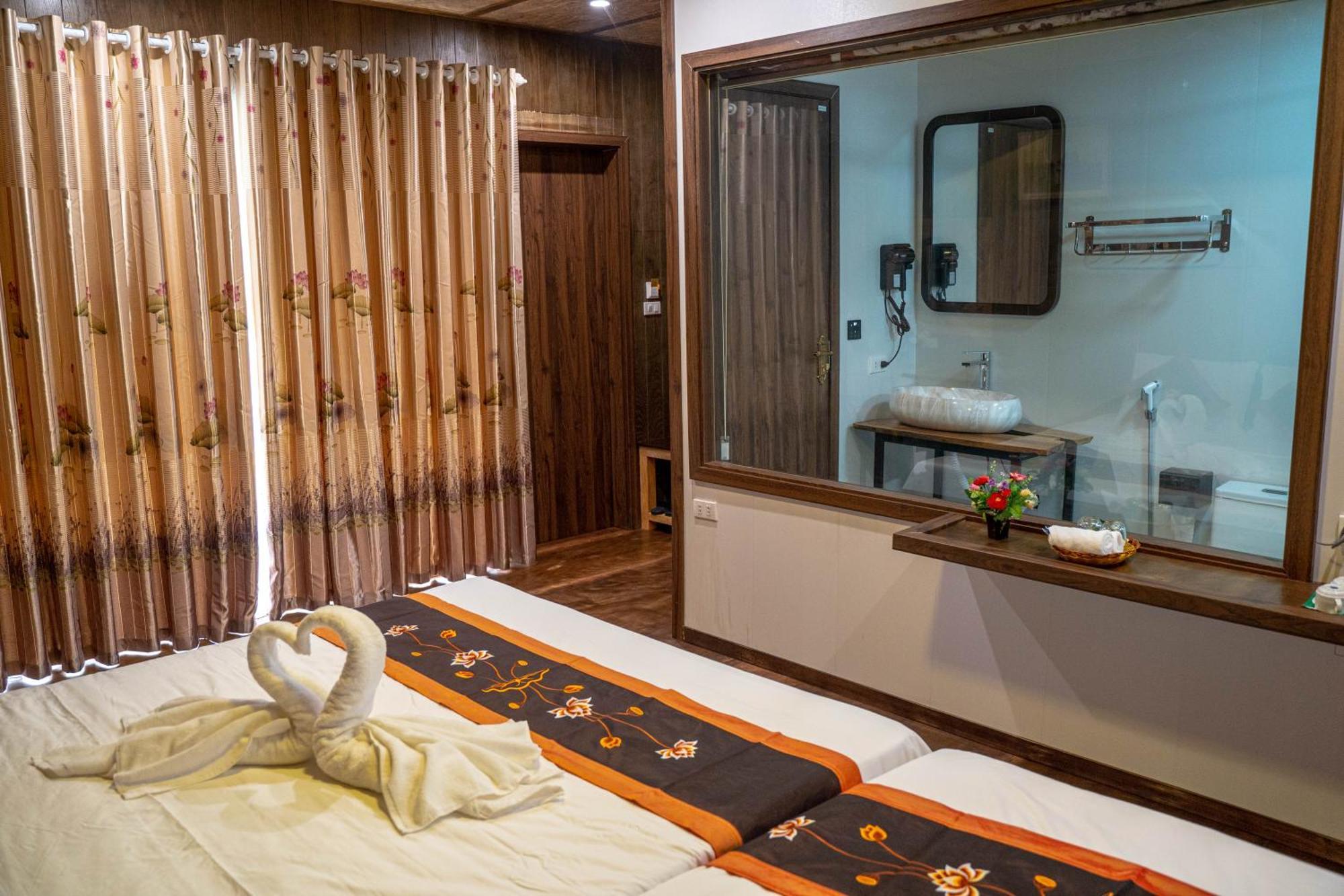 Camellia Eco Home &Tra My Restaurant Ninh Binh Luaran gambar